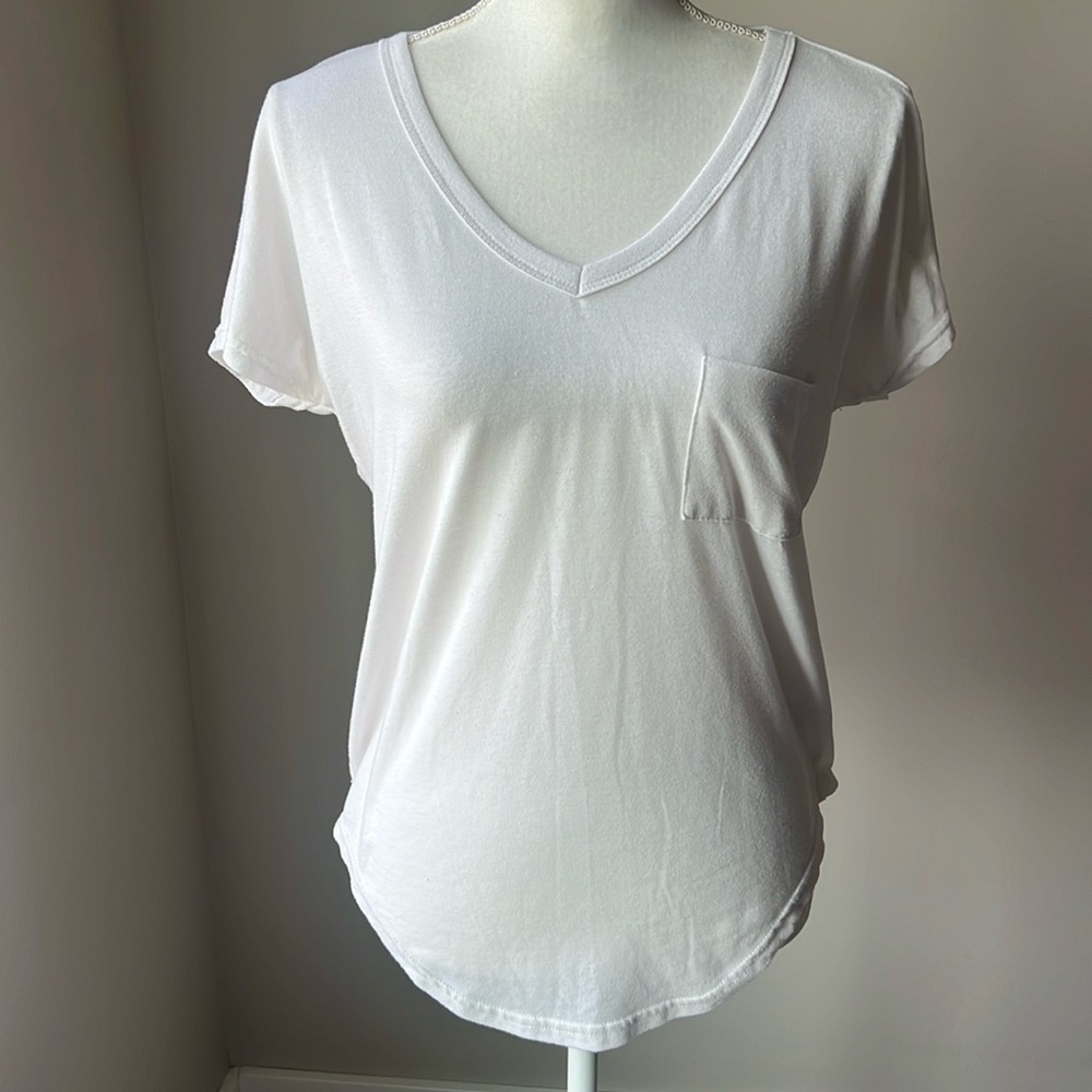 Ardene V-Neck T-Shirt
